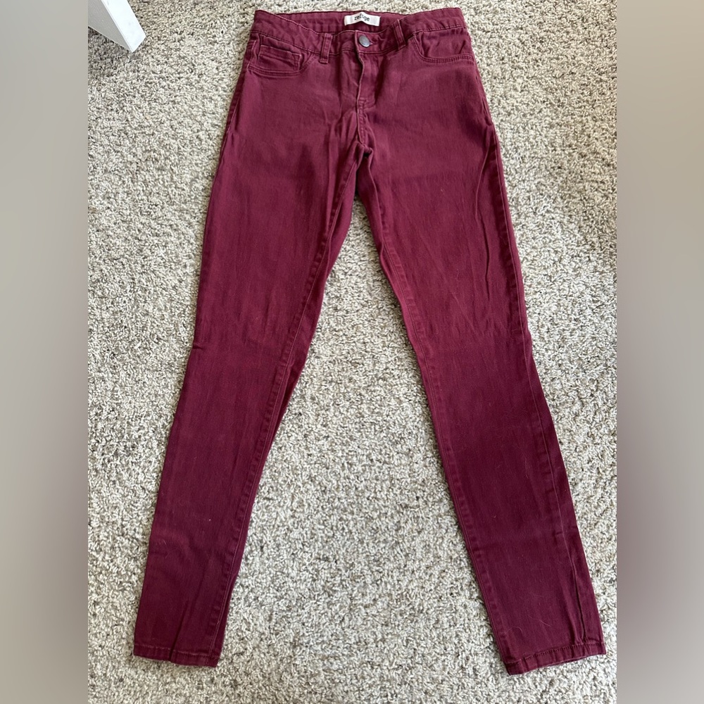 Refuge jeans